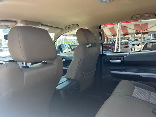 used 2020 Toyota Tundra car, priced at $38,999