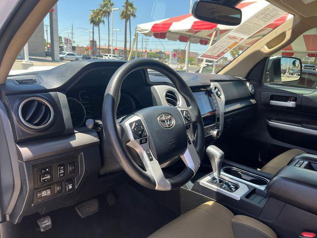 used 2020 Toyota Tundra car, priced at $38,999