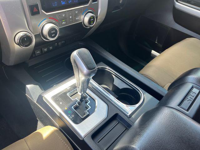 used 2020 Toyota Tundra car, priced at $38,999