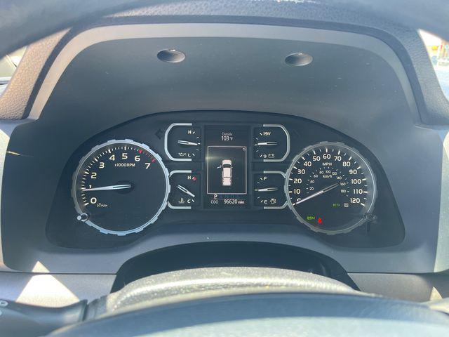 used 2020 Toyota Tundra car, priced at $38,999