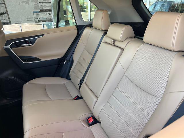 new 2025 Toyota RAV4 car, priced at $42,093