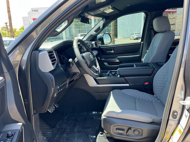 new 2025 Toyota Tundra car, priced at $57,788
