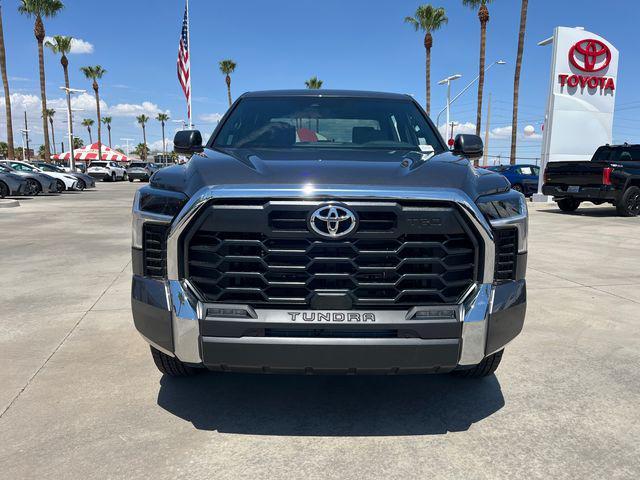 new 2025 Toyota Tundra car, priced at $57,788