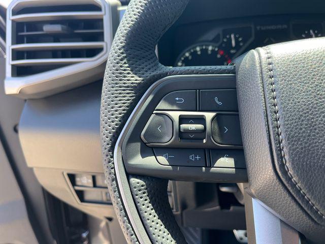 new 2025 Toyota Tundra car, priced at $57,788