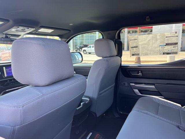 new 2025 Toyota Tundra car, priced at $57,788