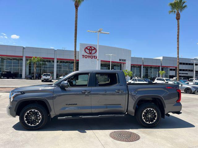 new 2025 Toyota Tundra car, priced at $57,788