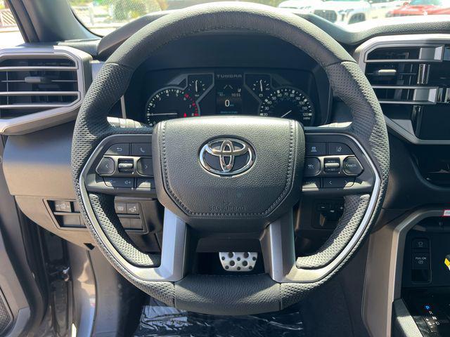 new 2025 Toyota Tundra car, priced at $57,788