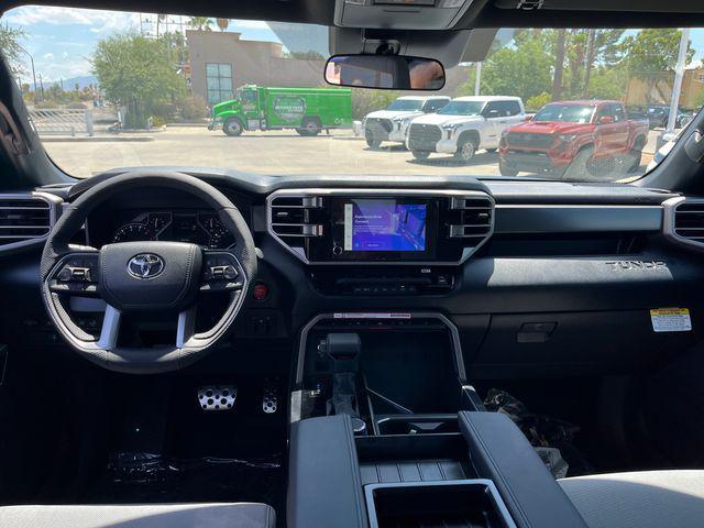 new 2025 Toyota Tundra car, priced at $57,788
