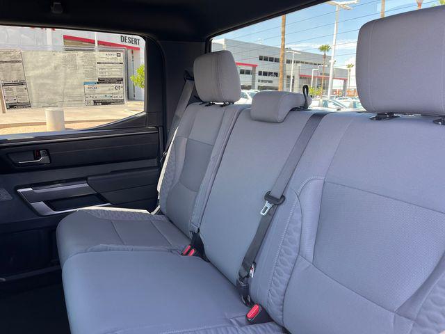 new 2025 Toyota Tundra car, priced at $57,788