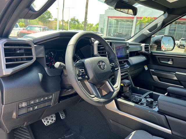 new 2025 Toyota Tundra car, priced at $57,788