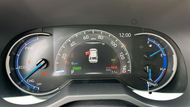 new 2025 Toyota RAV4 Hybrid car, priced at $38,264