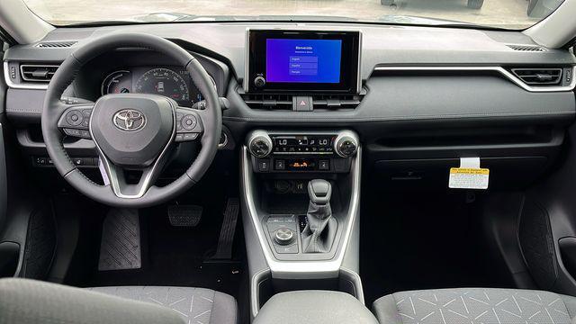 new 2025 Toyota RAV4 Hybrid car, priced at $38,264