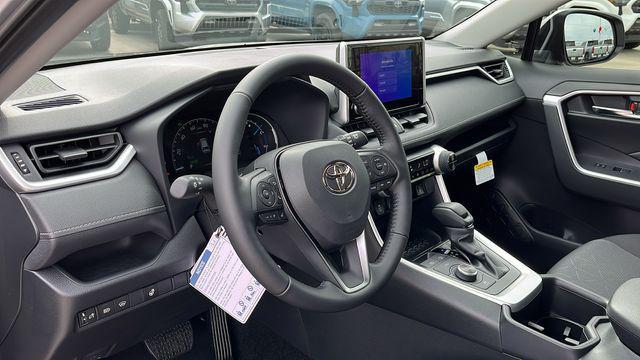 new 2025 Toyota RAV4 Hybrid car, priced at $38,264