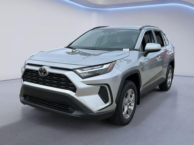 new 2025 Toyota RAV4 Hybrid car, priced at $38,264
