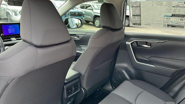 new 2025 Toyota RAV4 Hybrid car, priced at $38,264