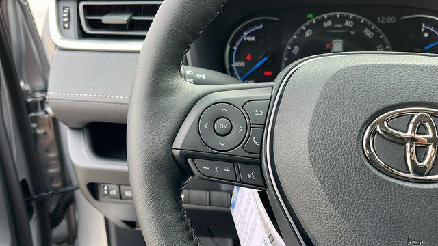new 2025 Toyota RAV4 Hybrid car, priced at $38,264