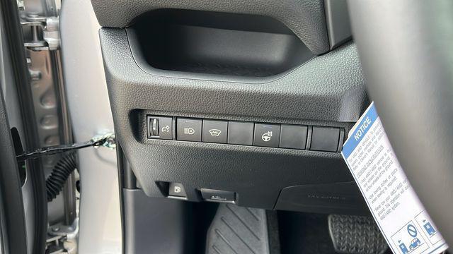 new 2025 Toyota RAV4 Hybrid car, priced at $38,264