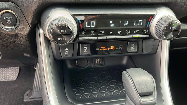 new 2025 Toyota RAV4 Hybrid car, priced at $38,264