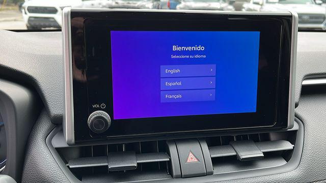 new 2025 Toyota RAV4 Hybrid car, priced at $38,264