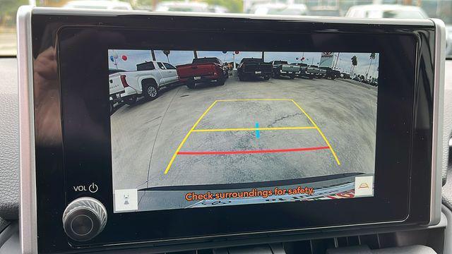 new 2025 Toyota RAV4 Hybrid car, priced at $38,264