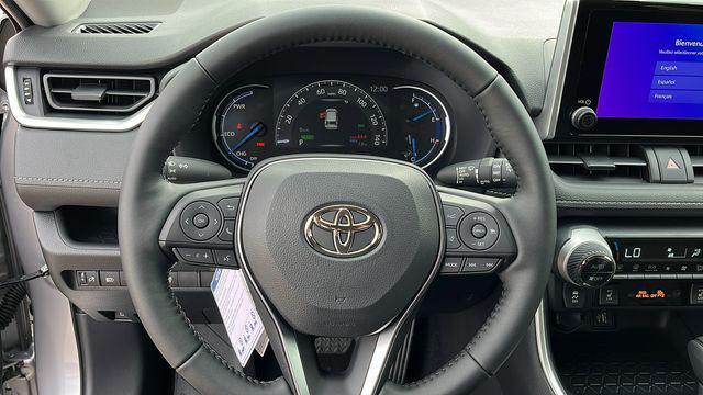 new 2025 Toyota RAV4 Hybrid car, priced at $38,264