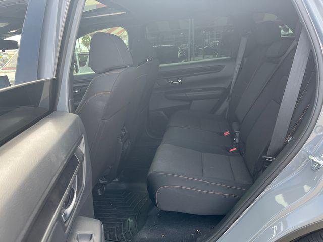 used 2024 Honda CR-V Hybrid car, priced at $35,999