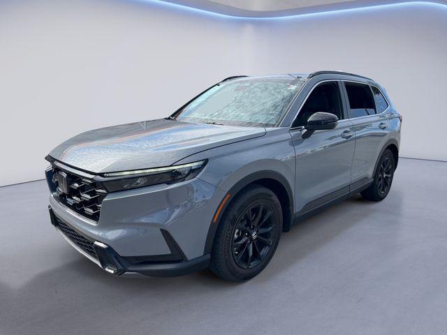 used 2024 Honda CR-V Hybrid car, priced at $35,999