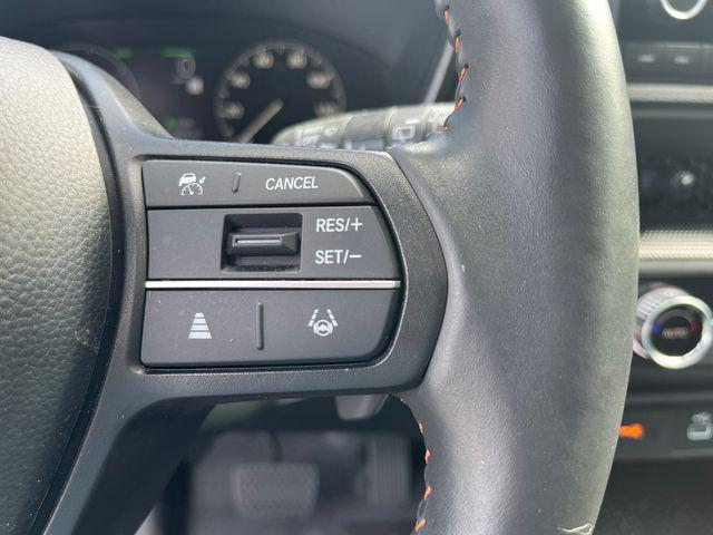 used 2024 Honda CR-V Hybrid car, priced at $35,999