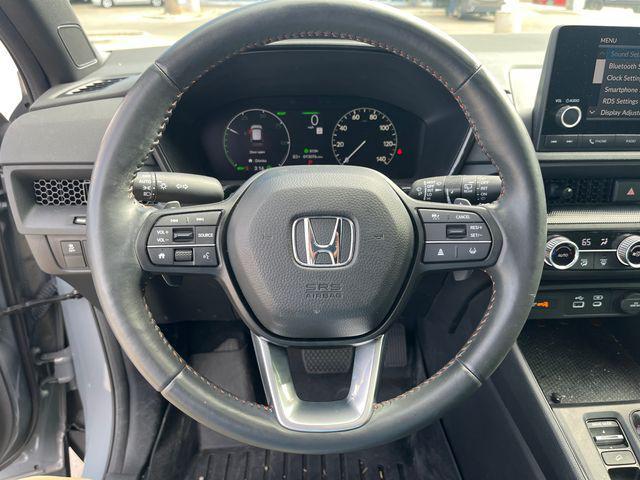 used 2024 Honda CR-V Hybrid car, priced at $35,999