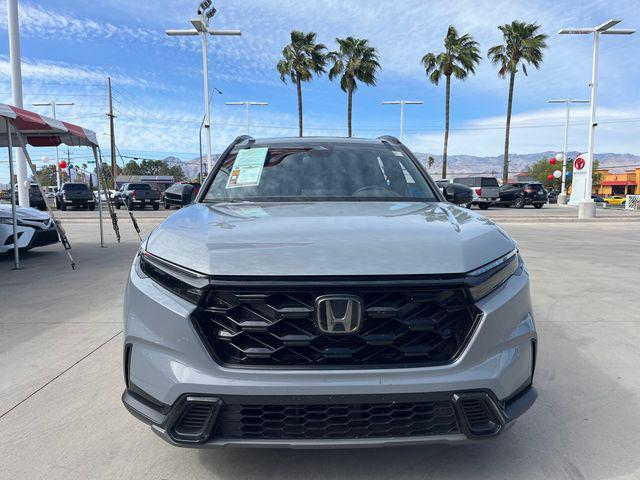 used 2024 Honda CR-V Hybrid car, priced at $35,999