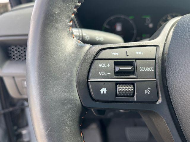used 2024 Honda CR-V Hybrid car, priced at $35,999