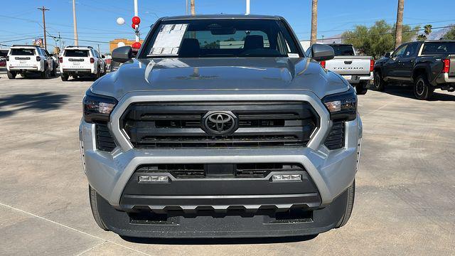 new 2025 Toyota Tacoma car, priced at $38,273