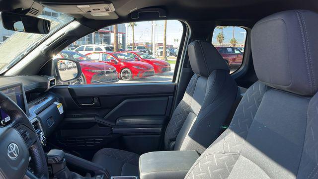 new 2025 Toyota Tacoma car, priced at $38,273