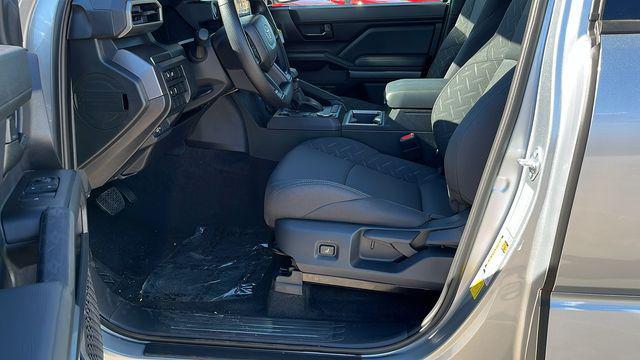 new 2025 Toyota Tacoma car, priced at $38,273