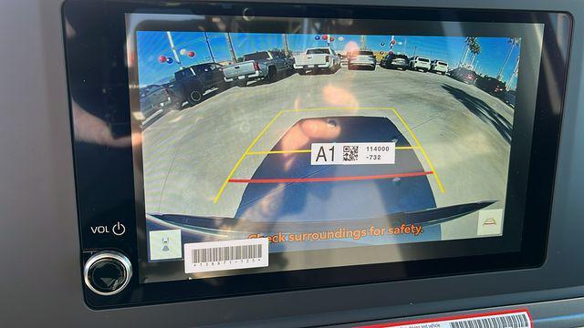 new 2025 Toyota Tacoma car, priced at $38,273