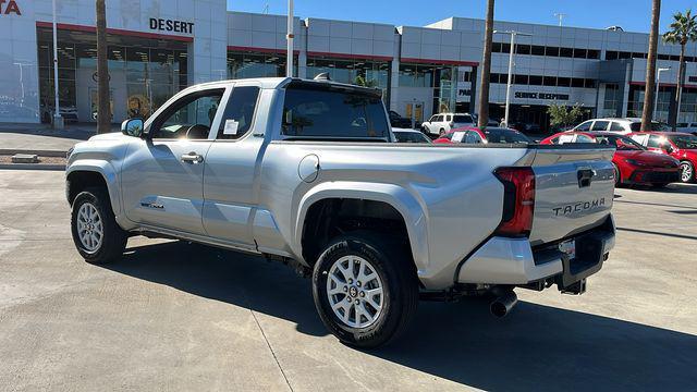 new 2025 Toyota Tacoma car, priced at $38,273