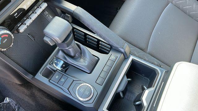 new 2025 Toyota Tacoma car, priced at $38,273