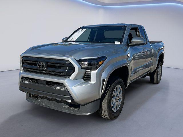 new 2025 Toyota Tacoma car, priced at $38,273