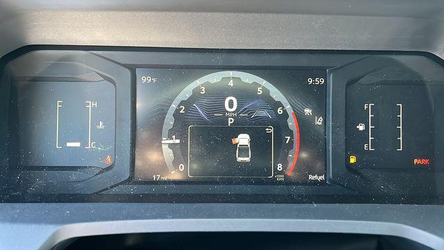 new 2025 Toyota Tacoma car, priced at $38,273