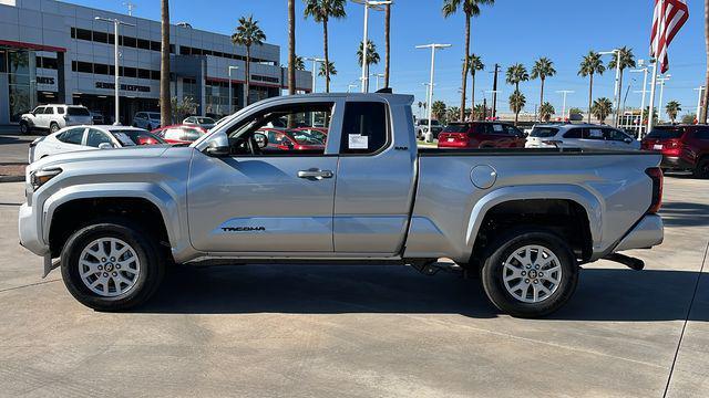 new 2025 Toyota Tacoma car, priced at $38,273