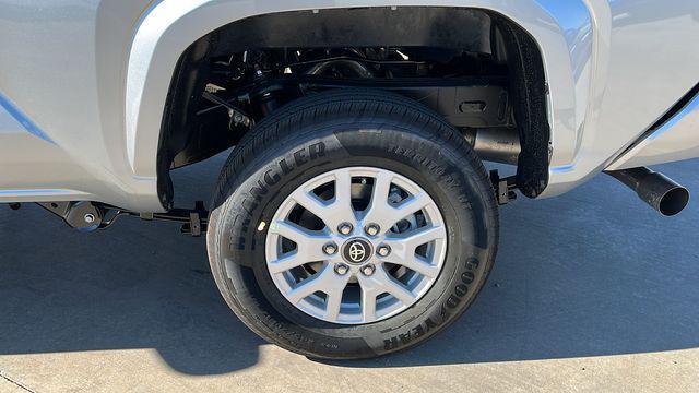 new 2025 Toyota Tacoma car, priced at $38,273