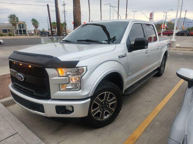 used 2015 Ford F-150 car, priced at $21,999
