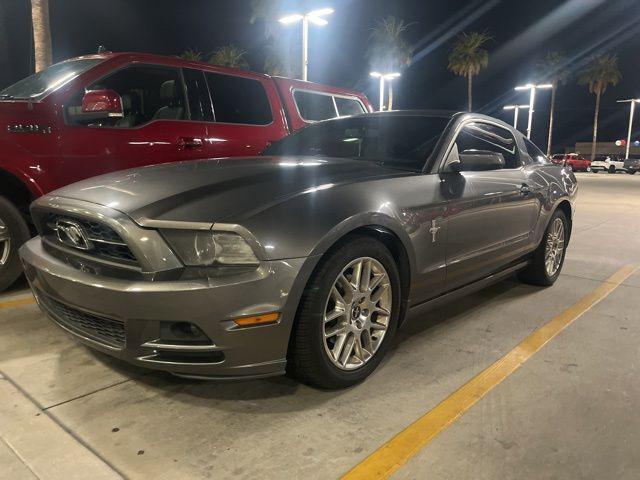 used 2014 Ford Mustang car, priced at $13,999