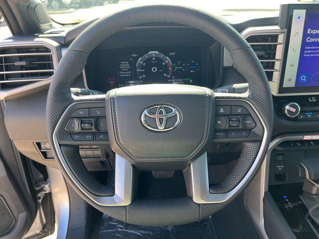 new 2025 Toyota Tundra Hybrid car, priced at $68,212