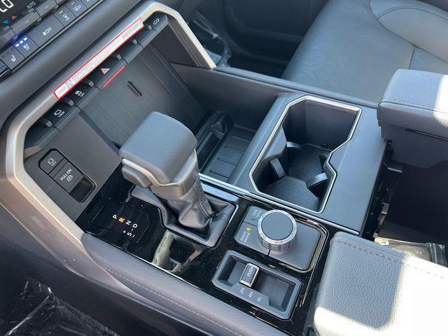 new 2025 Toyota Tundra Hybrid car, priced at $68,212
