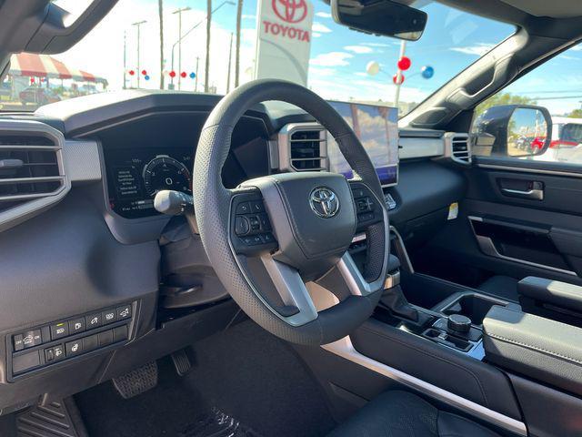 new 2025 Toyota Tundra Hybrid car, priced at $68,212