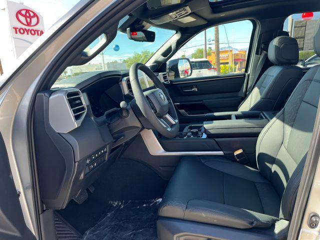 new 2025 Toyota Tundra Hybrid car, priced at $68,212