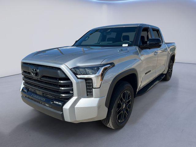new 2025 Toyota Tundra Hybrid car, priced at $68,212