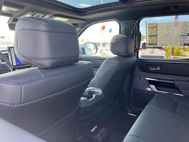 new 2025 Toyota Tundra Hybrid car, priced at $68,212