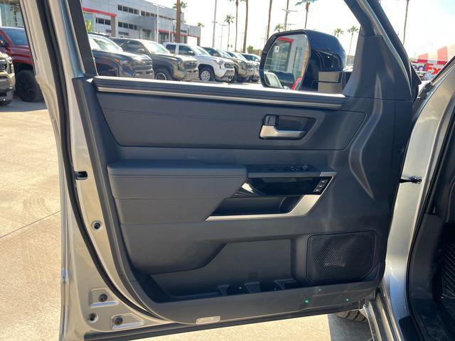new 2025 Toyota Tundra Hybrid car, priced at $68,212
